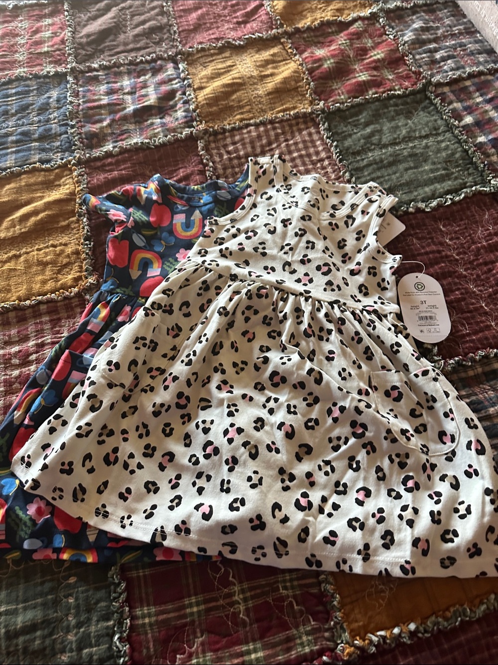 Set of 3 Dresses